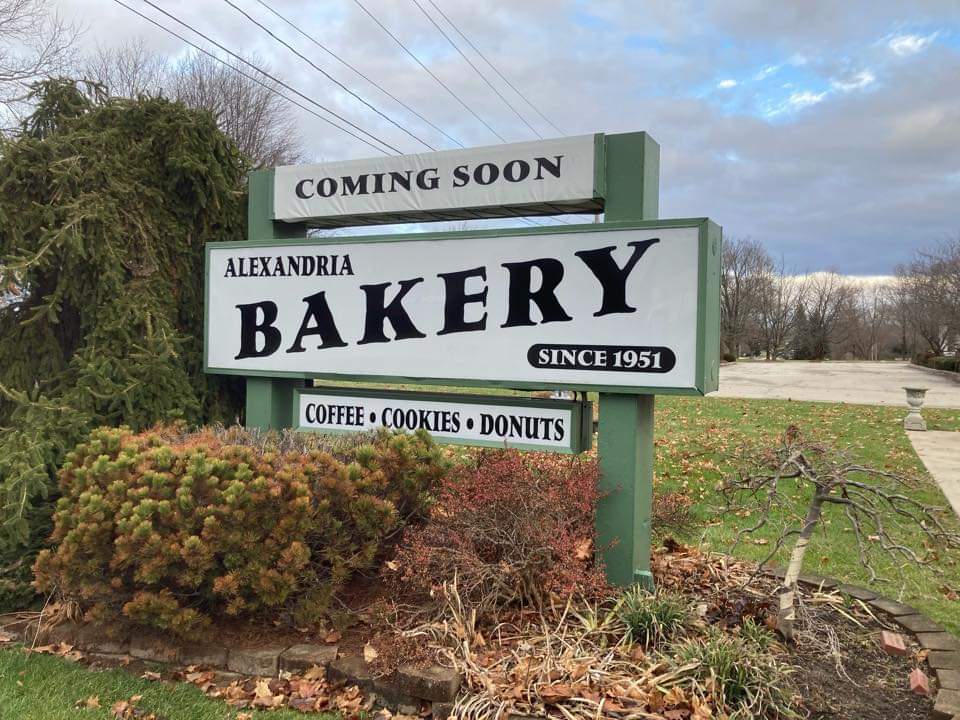 Alexandria Bakery | 1617 S Park Ave, Alexandria, IN 46001, USA | Phone: (765) 705-4244