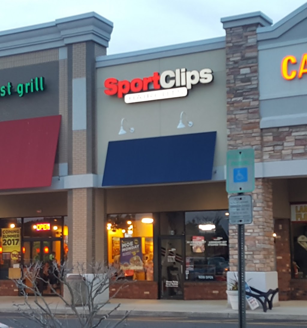 Sport Clips Haircuts of Marlboro Plaza | 84 US-9, Englishtown, NJ 07726, USA | Phone: (732) 617-6027