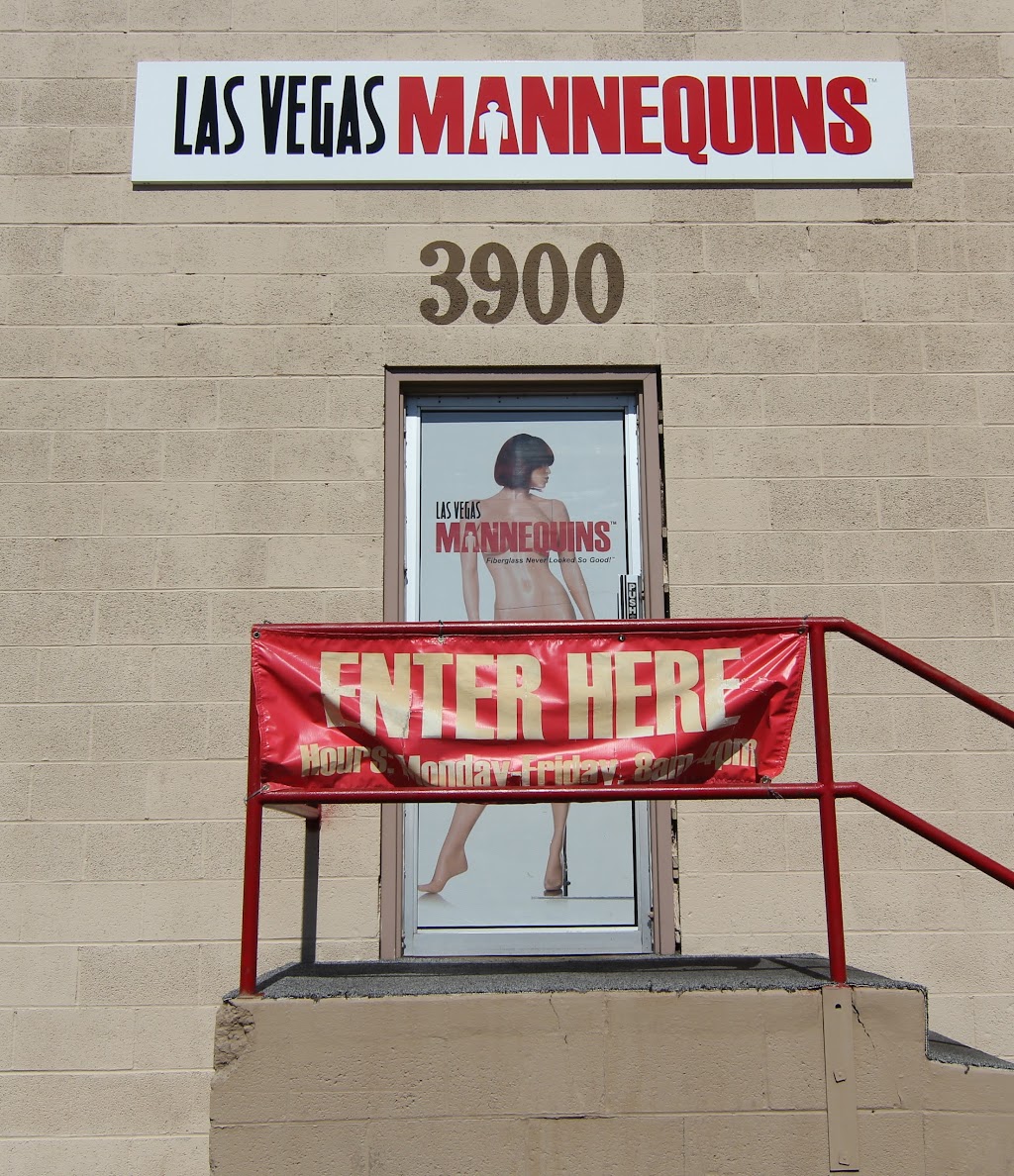 Las Vegas Mannequins | 3900 W Desert Inn Rd, Las Vegas, NV 89102, USA | Phone: (702) 987-5830