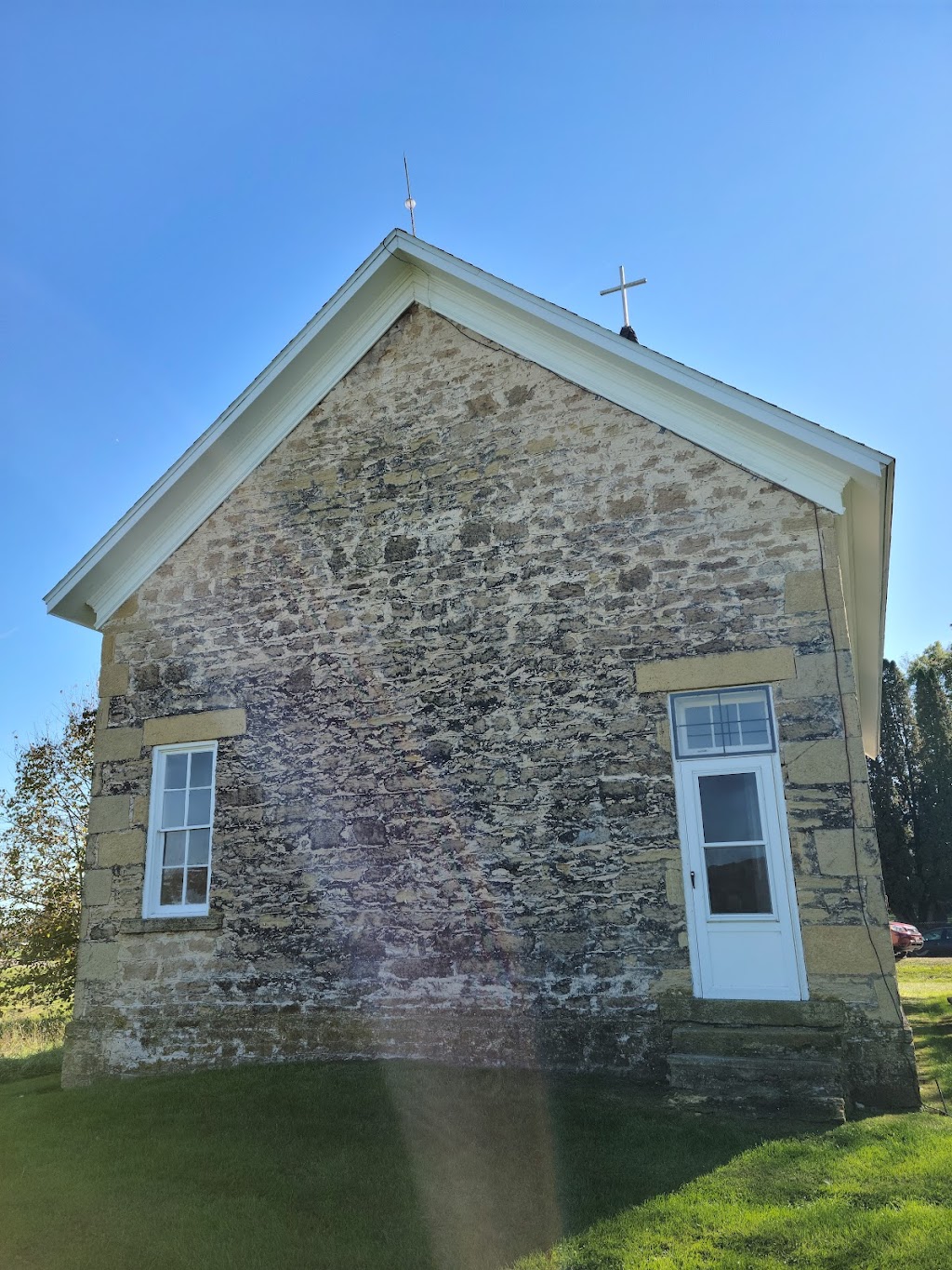 Our Lady of Loretto Church and Cemetery | Co Rd C, North Freedom, WI 53951, USA | Phone: (608) 644-8444