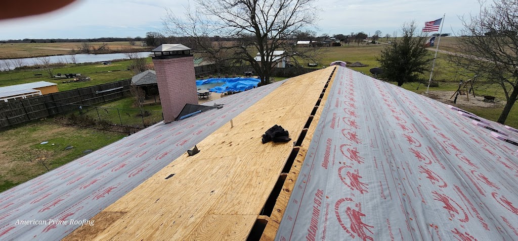 American Prime Roofing | 210 McAfee St, Mabank, TX 75147, USA | Phone: (903) 887-3893