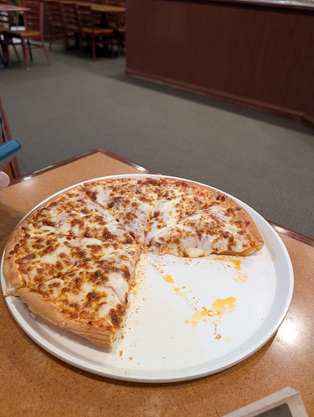 Godfathers Pizza | 770 33rd Ave, Columbus, NE 68601, USA | Phone: (402) 564-8515