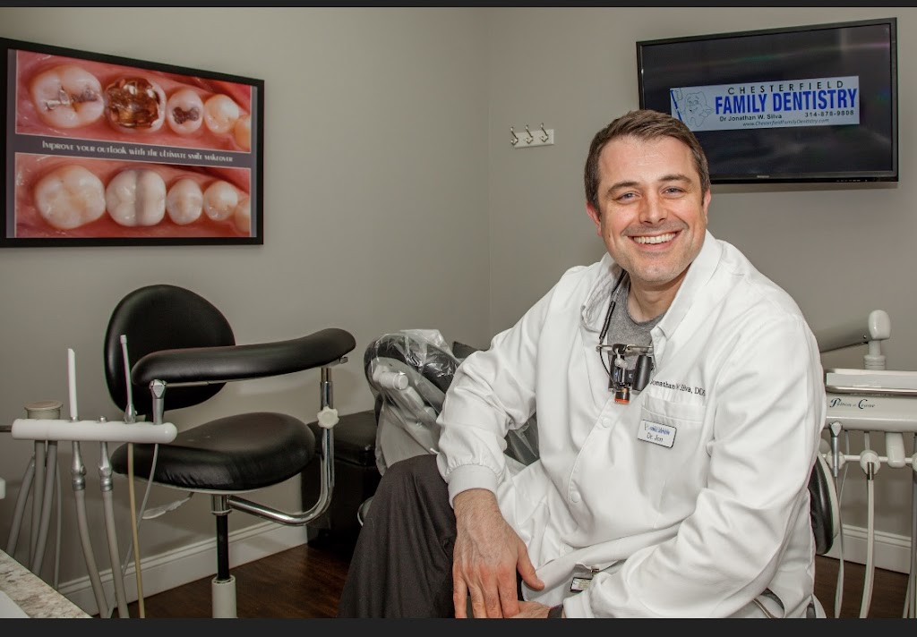 Chesterfield Family Dentistry | 13463 Olive Blvd, Chesterfield, MO 63017, USA | Phone: (314) 208-2684