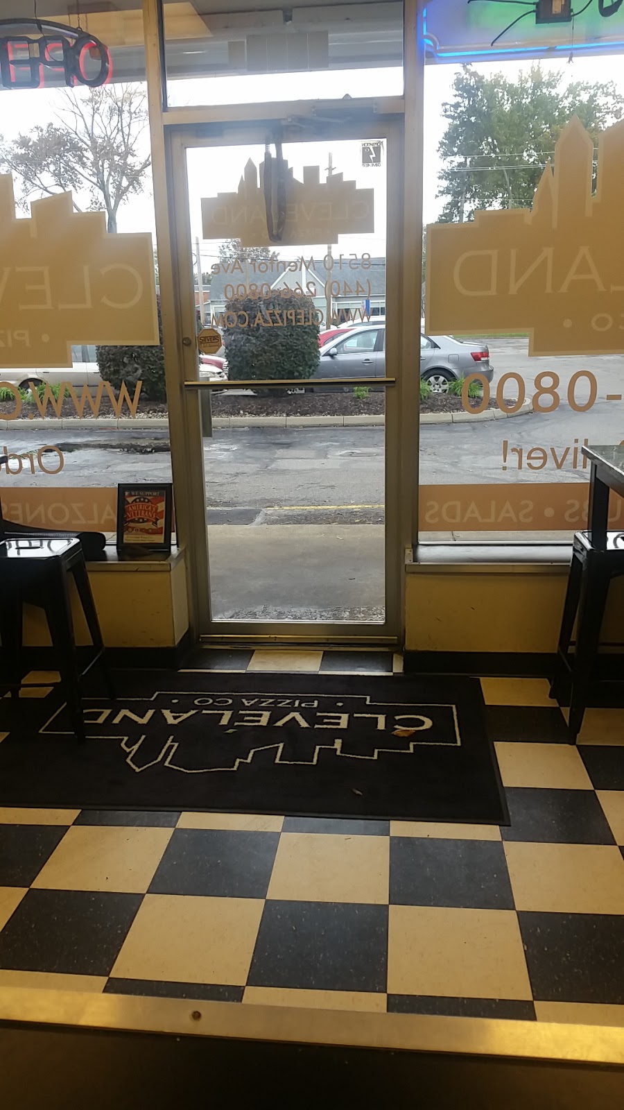 Cleveland Pizza Co | 8510 Mentor Ave, Mentor, OH 44060, USA | Phone: (440) 266-0800