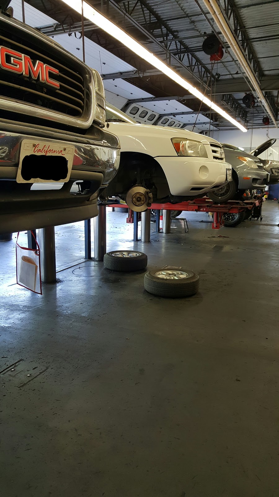 Pep Boys | 4046 Grand Ave, Chino, CA 91710, USA | Phone: (909) 590-7141