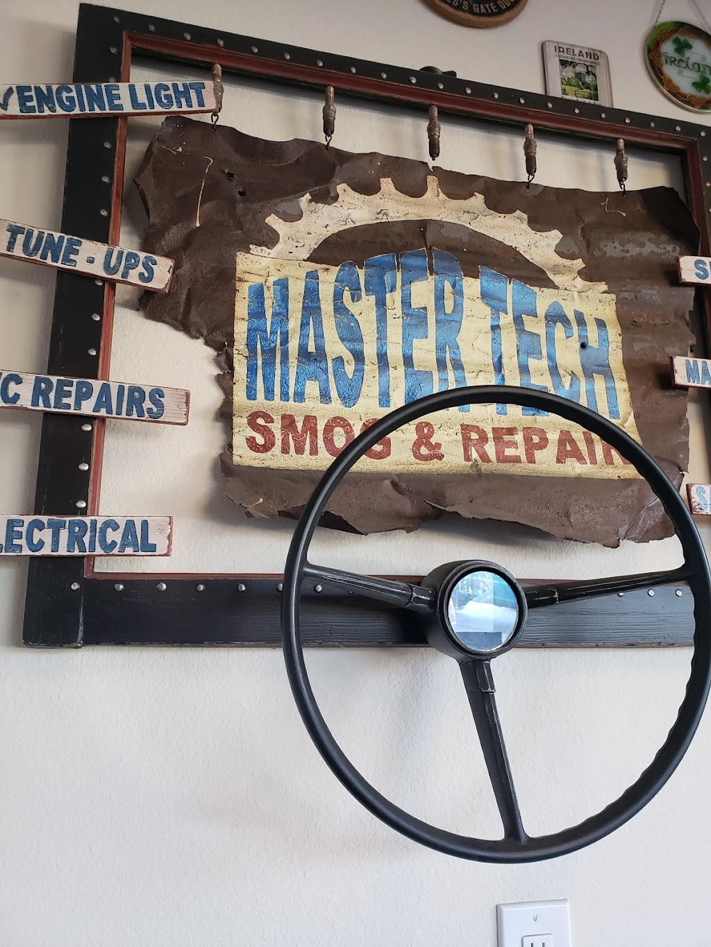 Master Tech Smog & Repair | 5851 Fair Oaks Blvd, Carmichael, CA 95608, USA | Phone: (916) 339-6129