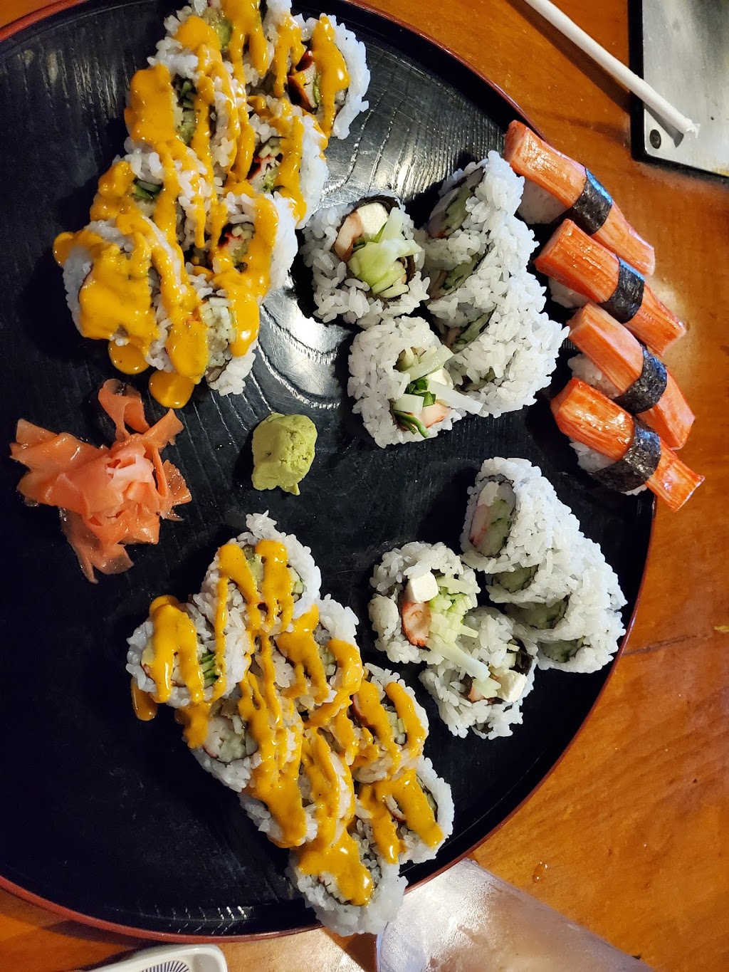 Japan Samurai | 4300 Portsmouth Blvd, Chesapeake, VA 23321, USA | Phone: (757) 405-0035