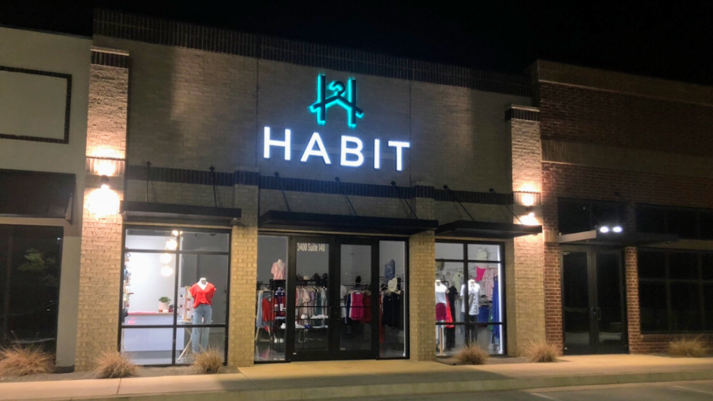 HABIT | 3400 S Bryant Ave Suite 140, Edmond, OK 73013, USA | Phone: (405) 906-3424