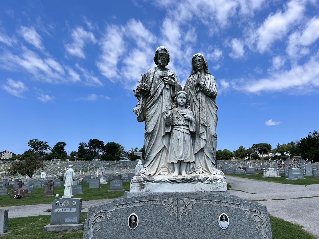 Most Holy Redeemer Cemetery | 4430 Belair Rd, Baltimore, MD 21206, USA | Phone: (410) 779-6572