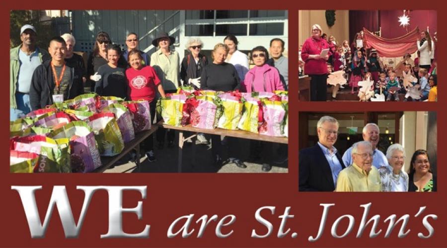 St Johns Episcopal Church | 1707 Gouldin Rd, Oakland, CA 94611, USA | Phone: (510) 339-2200