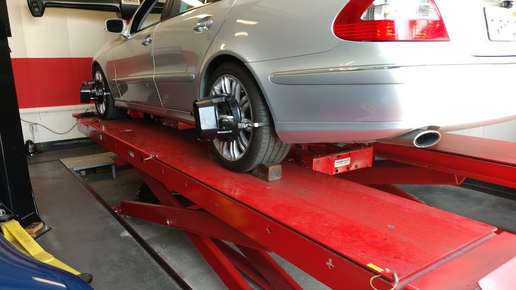 Andys Alignment | 1028 S Brand Blvd, Glendale, CA 91204, USA | Phone: (818) 549-1191