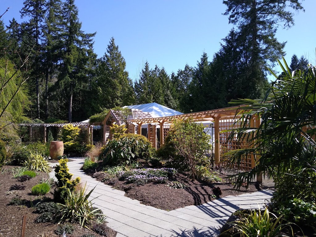 Heronswood Garden | 7530 NE 288th St, Kingston, WA 98346, USA | Phone: (360) 297-9620