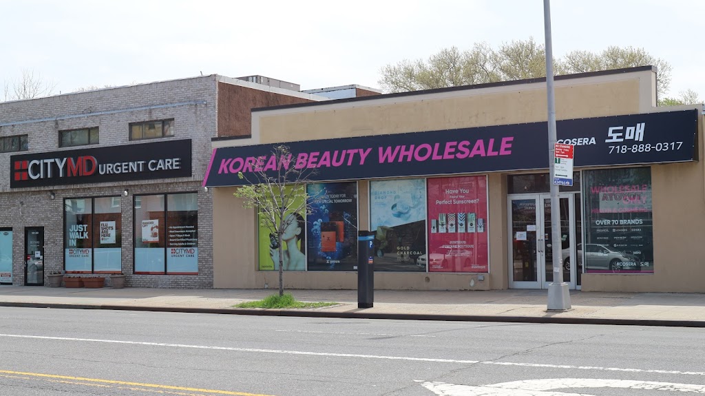 KCOSERA Korean Beauty Wholesale | 190-10 Northern Blvd, Flushing, NY 11358, USA | Phone: (718) 888-0317