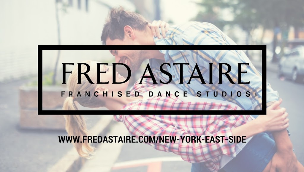 Fred Astaire Dance Studio New York East Side | 328 E 61st St, New York, NY 10065 | Phone: (212) 209-2410