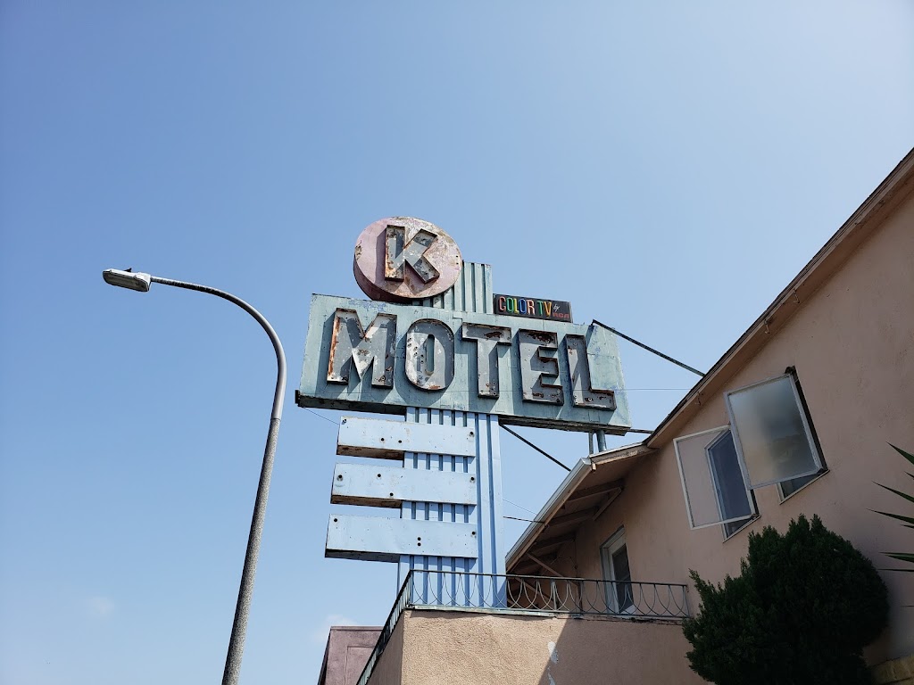 Circle K Motel | 5329 Sepulveda Blvd, Culver City, CA 90230, USA | Phone: (310) 391-9309