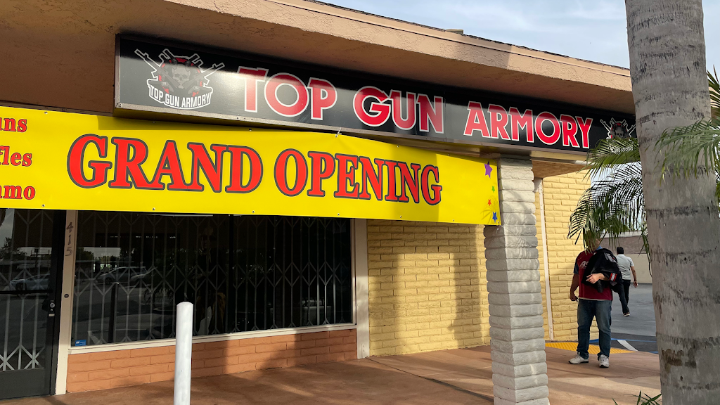 Top Gun Armory | 415 N Tustin St, Orange, CA 92867 | Phone: (714) 786-8677