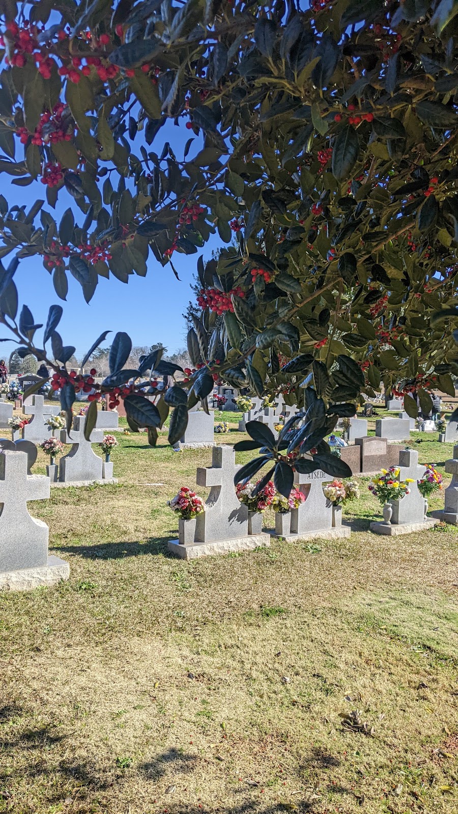 Melwood Cemetery | 5170 E Ponce de Leon Ave, Stone Mountain, GA 30083, USA | Phone: (404) 299-3966