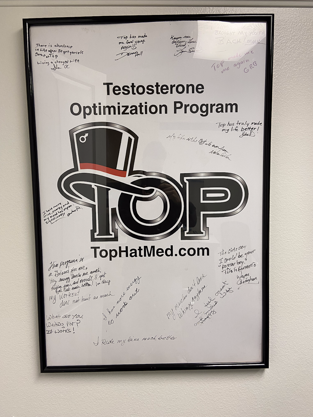 Testosterone Optimization Program | 6085 N First St #102, Fresno, CA 93710 | Phone: (844) 867-4281