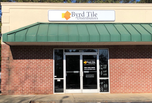 Byrd Tile Distributors, Wake Forest | 1974 S Main St, Wake Forest, NC 27587, USA | Phone: (984) 365-8799