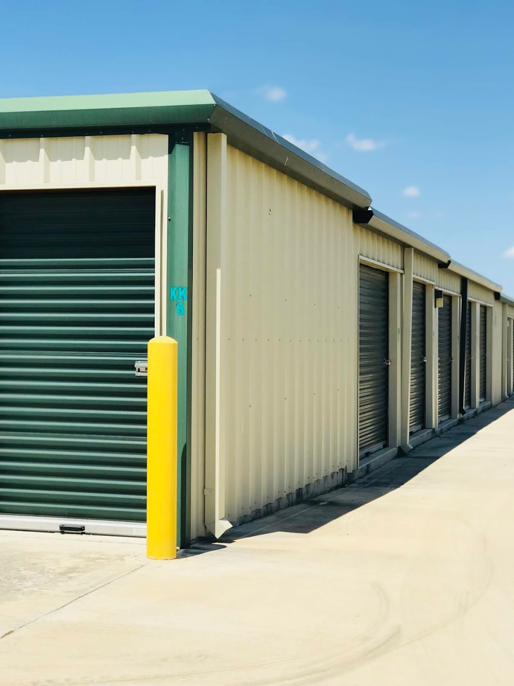 ABC Mini Self Storage | 1515 Bensdale Rd, Pleasanton, TX 78064, USA | Phone: (830) 569-3636