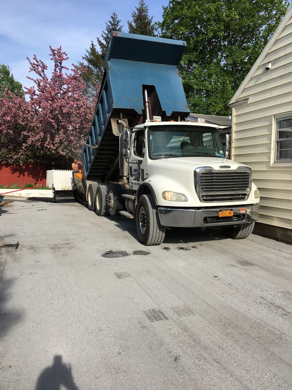 Greenough Paving Co LLC | 3519 Burgoyne Ave, Hudson Falls, NY 12839 | Phone: (518) 747-8122