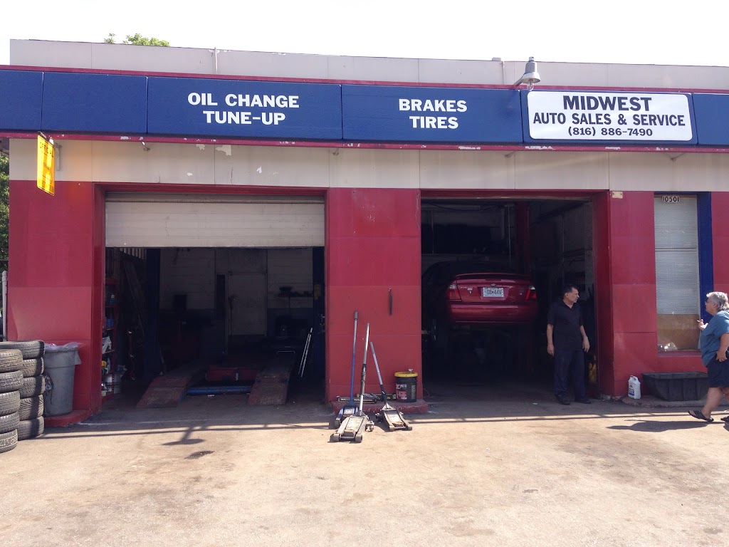 Midwest Auto Sales & Service | 10501 E US Hwy 24, Independence, MO 64053, USA | Phone: (816) 886-7490