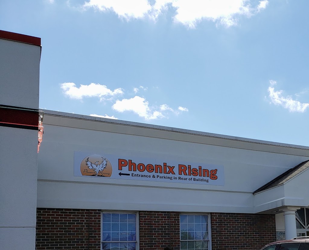 Phoenix Rising Behavioral Healthcare & Recovery, Inc. | 1844 W State St, Alliance, OH 44601, USA | Phone: (330) 493-4553