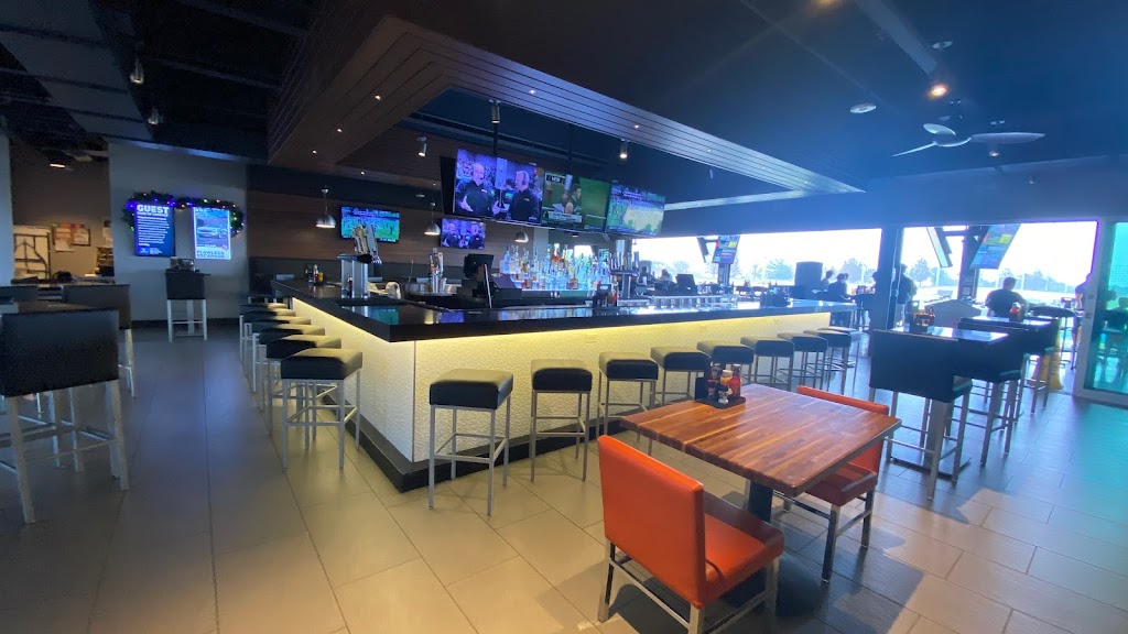 Topgolf | 1500 Andrews Pkwy, Allen, TX 75002, USA | Phone: (469) 675-9730