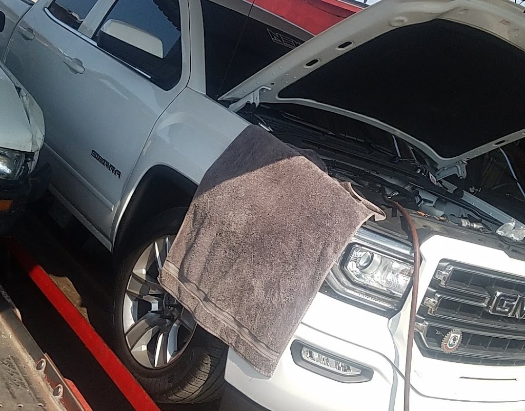 Mariscal Muffler | 13343 Lakewood Blvd, Downey, CA 90242, USA | Phone: (562) 633-4452