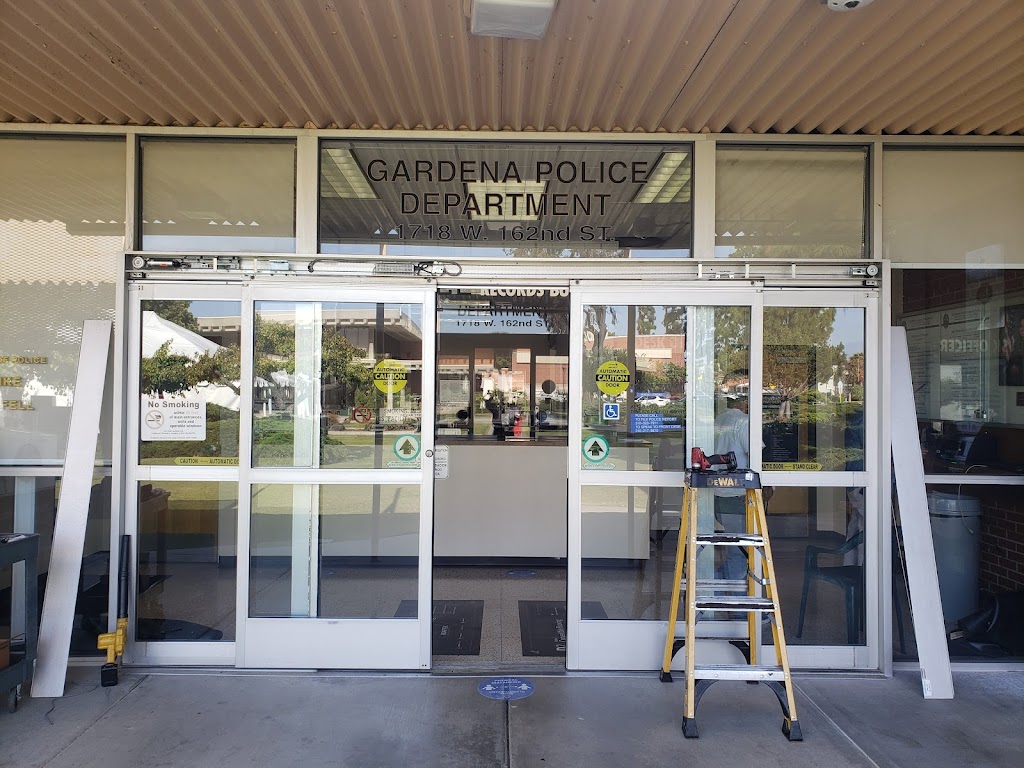 Gardena Police Department | 1718 W 162nd St, Gardena, CA 90247, USA | Phone: (310) 217-9600