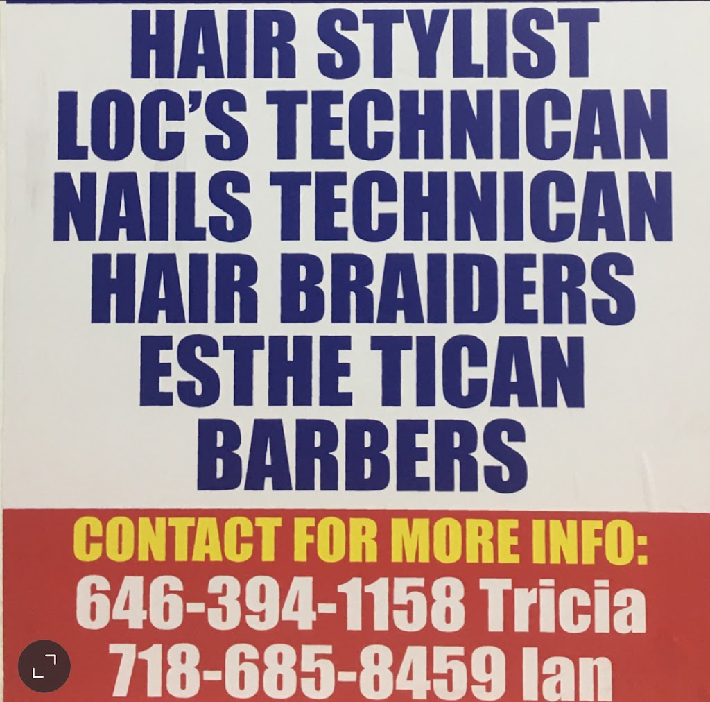 STYLISTIC UNISEX SALON Inc | Second floor up stairs, 92-36B Guy R Brewer Blvd, Queens, NY 11433, USA | Phone: (718) 685-8459