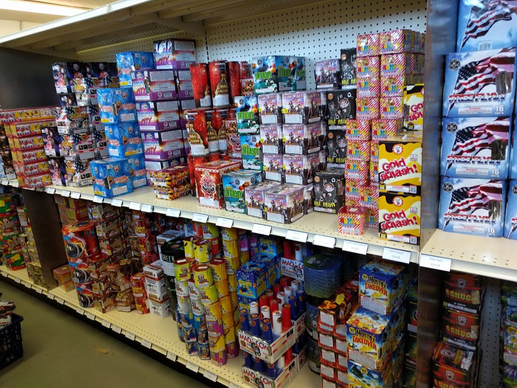 American Fireworks | 7041 Darrow Rd, Hudson, OH 44236, USA | Phone: (330) 650-1776