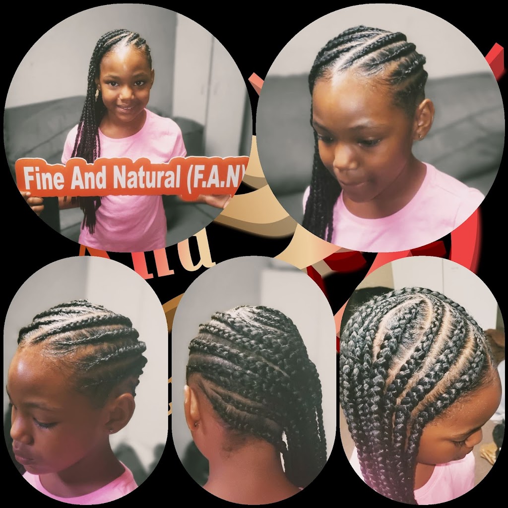 Fine And Natural F.A.N | 11661 Glastonbury Ave, Detroit, MI 48228, USA | Phone: (313) 850-5134