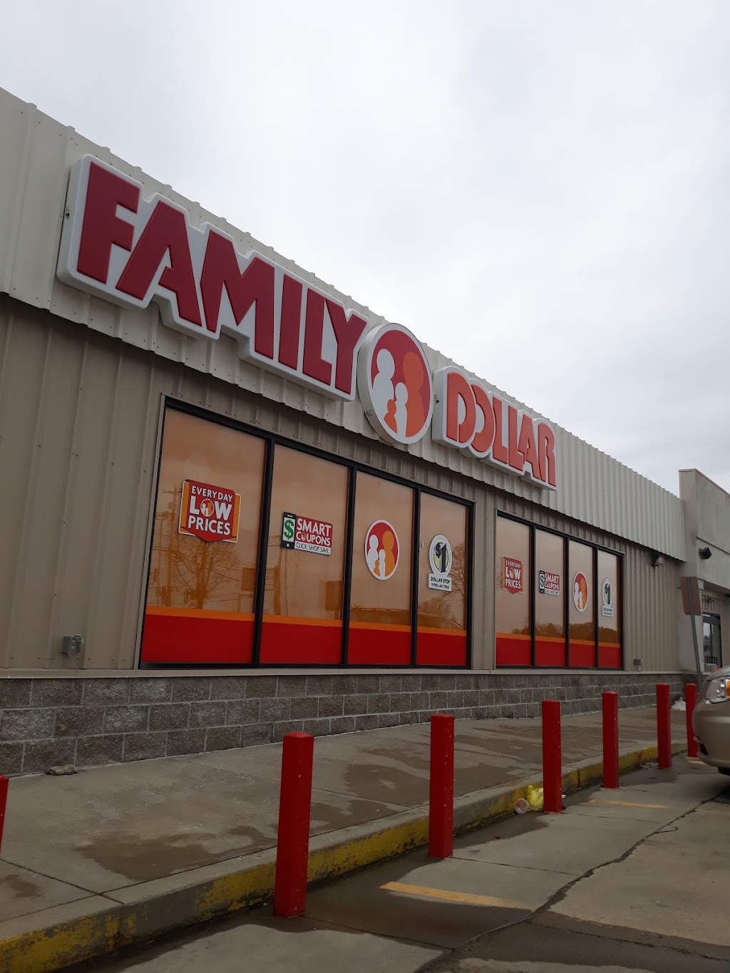 Family Dollar | 100 Freeport Rd, Butler Township, PA 16001, USA | Phone: (724) 712-2048