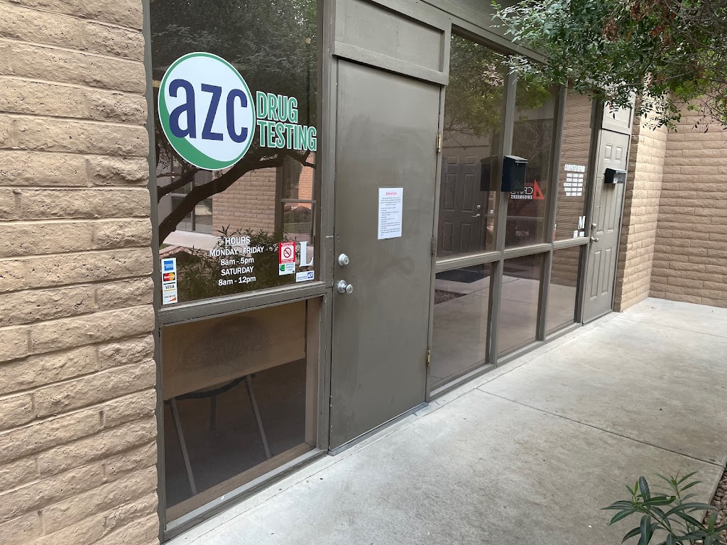 AZC Drug Testing | 501 W Van Buren St Ste. L, Avondale, AZ 85323, USA | Phone: (623) 925-2388