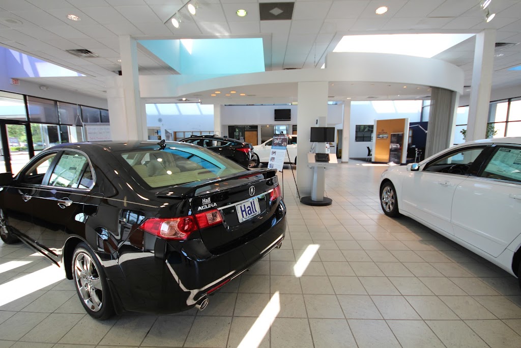 Hall Acura Newport News | 12501 Jefferson Ave, Newport News, VA 23602, USA | Phone: (877) 475-0714