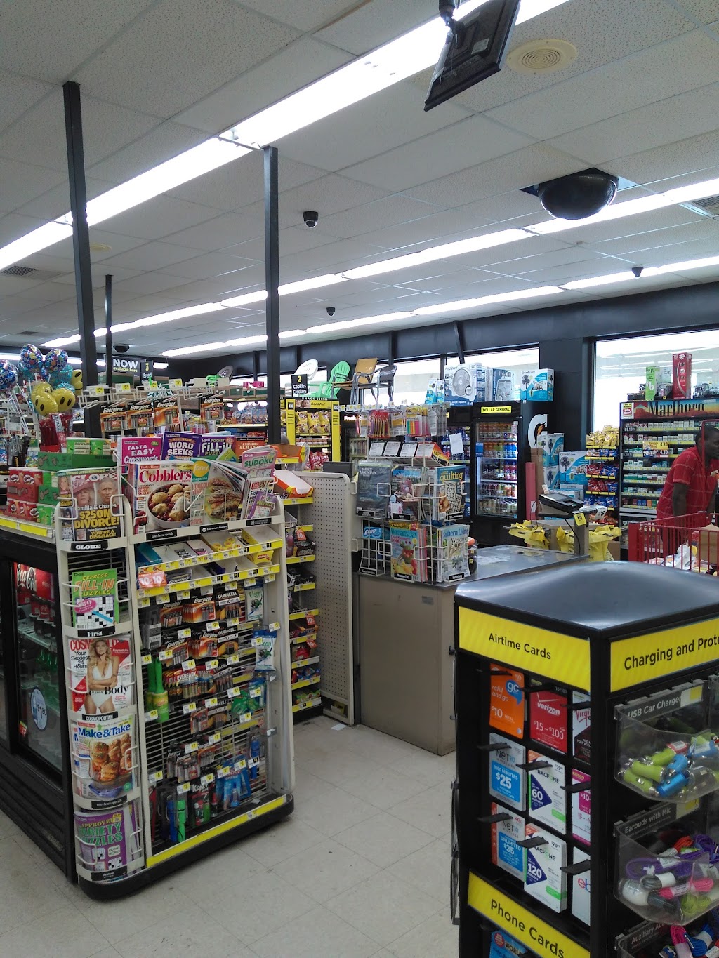 Dollar General | 621 N Main St, Mooresville, NC 28115, USA | Phone: (980) 444-9961