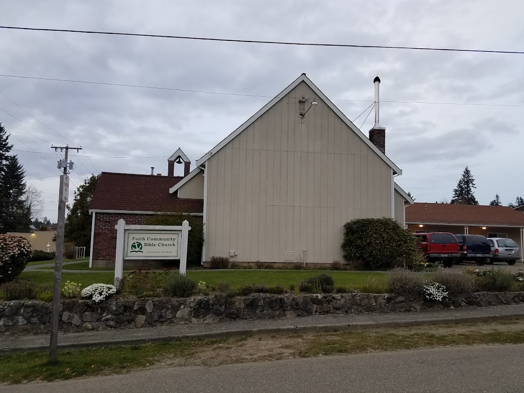 Faith Community Bible Church | 3648 W F St, Bremerton, WA 98312, USA | Phone: (360) 377-4511