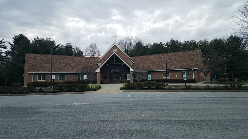 New Hope Lutheran Church | 8575 Guilford Rd, Columbia, MD 21046, USA | Phone: (410) 381-4673