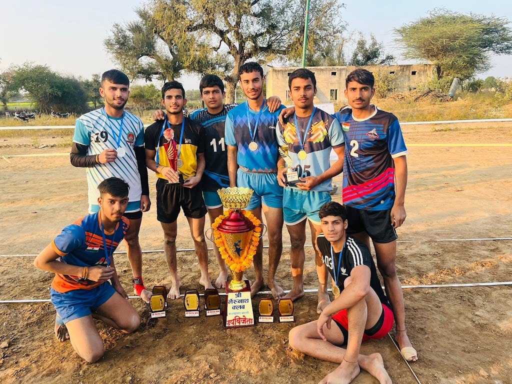 Bajrang Kabaddi Club | Dhaka ki Dhani, Sirsi Rd, Kanakpura, Jaipur, Rajasthan 302034, India | Phone: 094613 09090