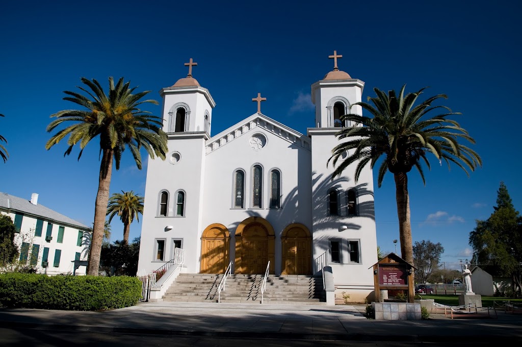 Saint Alphonsus Church | 351 E Kearney Blvd, Fresno, CA 93706, USA | Phone: (559) 233-8275