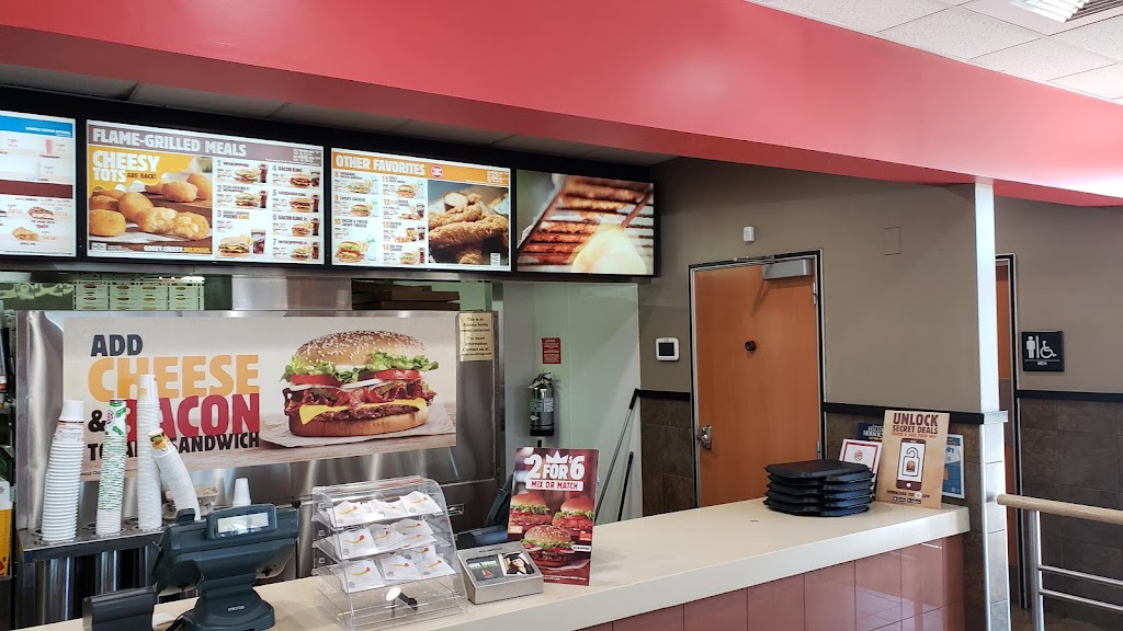 Burger King | 3840 W Happy Valley Rd, Glendale, AZ 85310, USA | Phone: (623) 582-8883