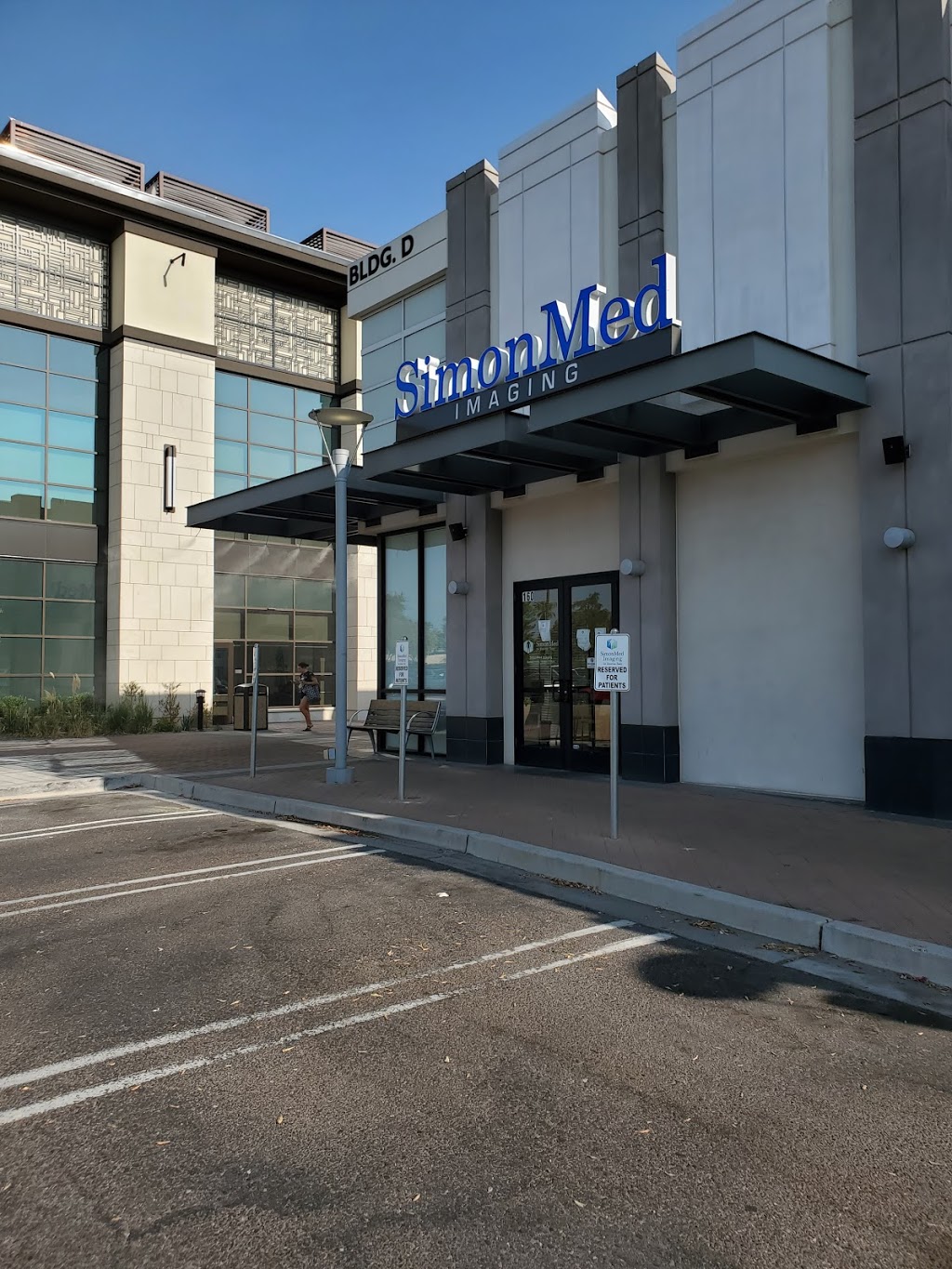 SimonMed Imaging - Biltmore | 2502 E Camelback Rd Ste 160 & 167, Phoenix, AZ 85016, USA | Phone: (480) 428-5980