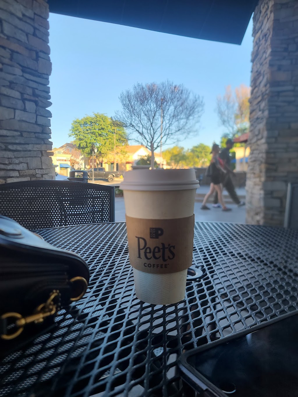 Peets Coffee | 27047 McBean Pkwy, Santa Clarita, CA 91355, USA | Phone: (661) 259-8345