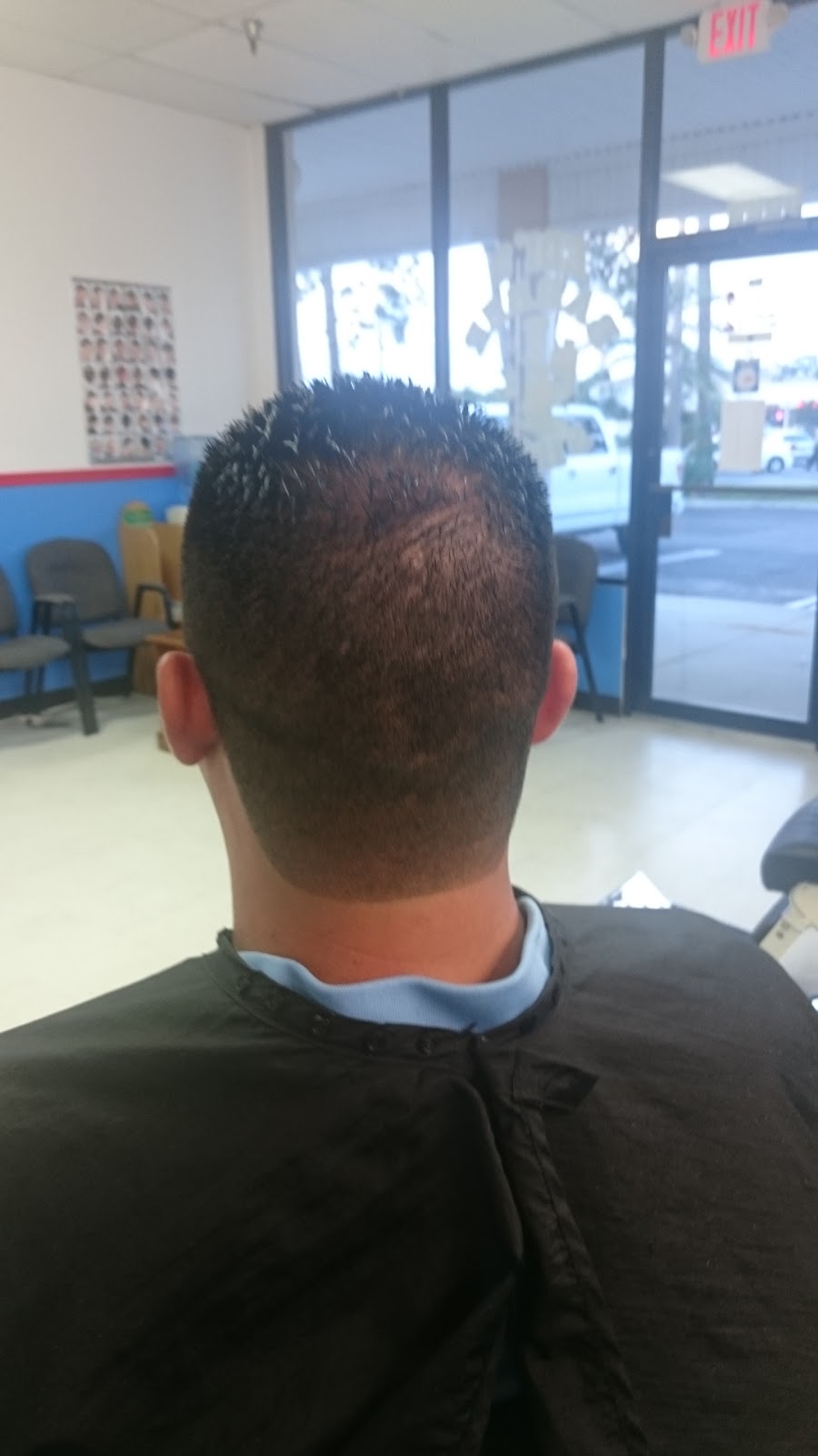 Edis Barber shop - hair care  | Photo 10 of 10 | Address: 5527 Park St N, St. Petersburg, FL 33709, USA | Phone: (727) 331-0011
