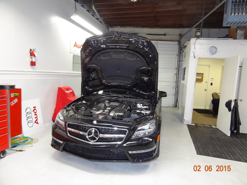 European Motors | 1201 Shasta St, Redwood City, CA 94063, USA | Phone: (650) 340-8667