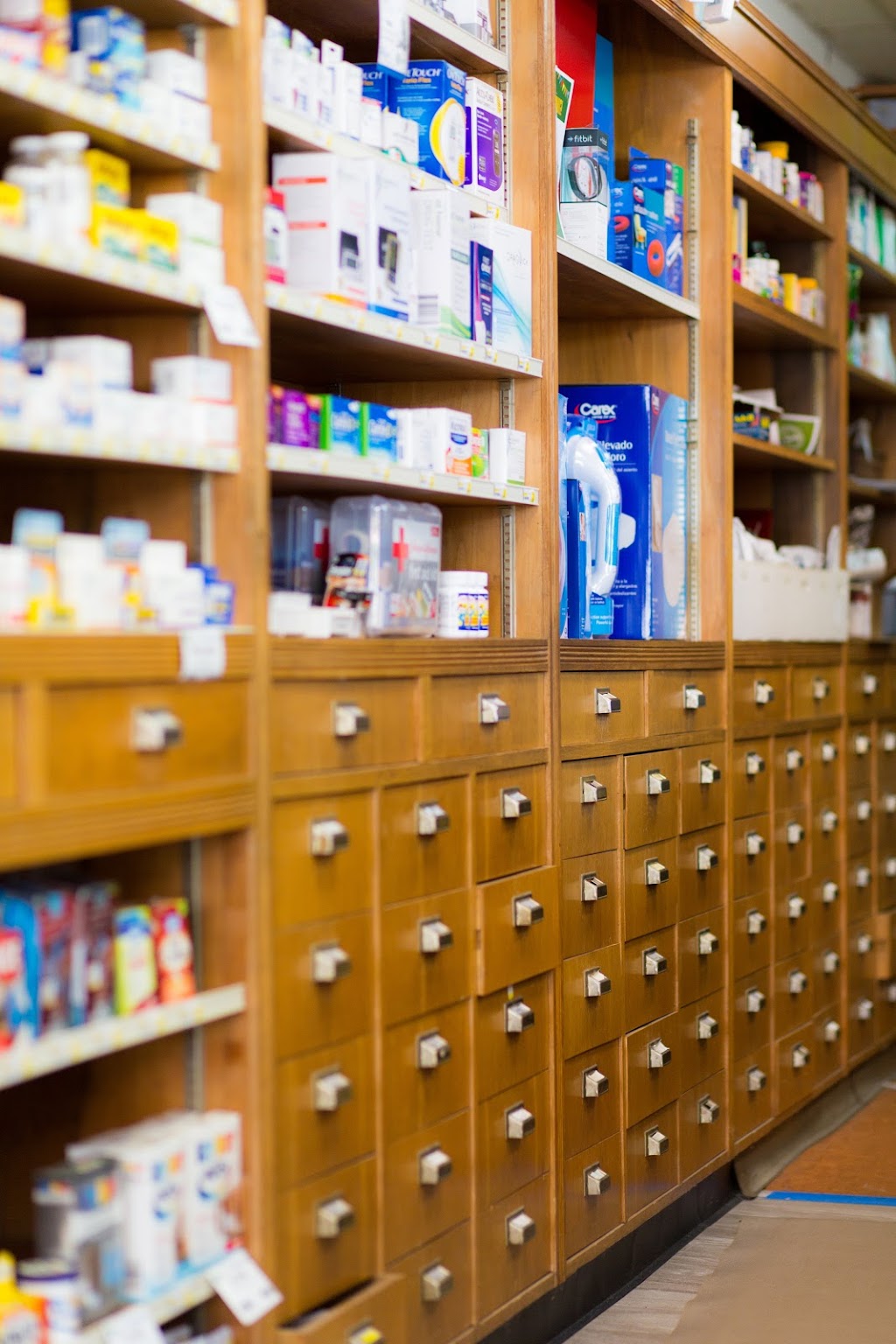 Webster Pharmacy | 608E E Lockwood Ave, Webster Groves, MO 63119, USA | Phone: (314) 962-1065