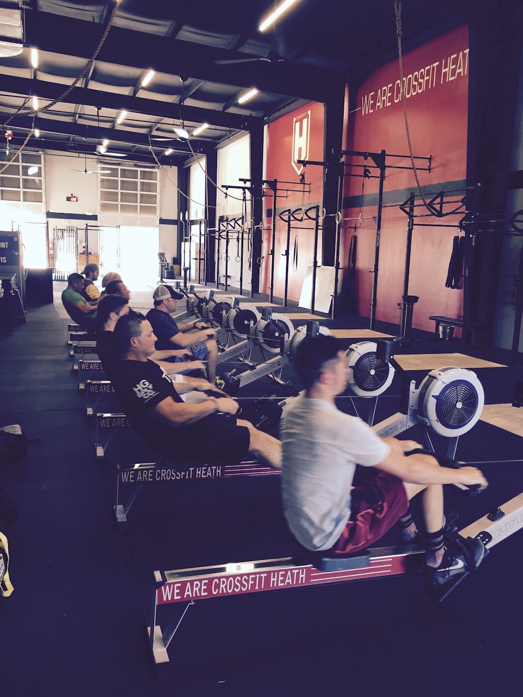 CrossFit Heath | 760 W Ralph Hall Pkwy, Rockwall, TX 75032, USA | Phone: (903) 461-4730