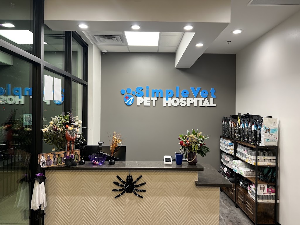 SimpleVet Pet Hospital | 26744 E University Dr suite 200, Little Elm, TX 76227, USA | Phone: (469) 334-4000