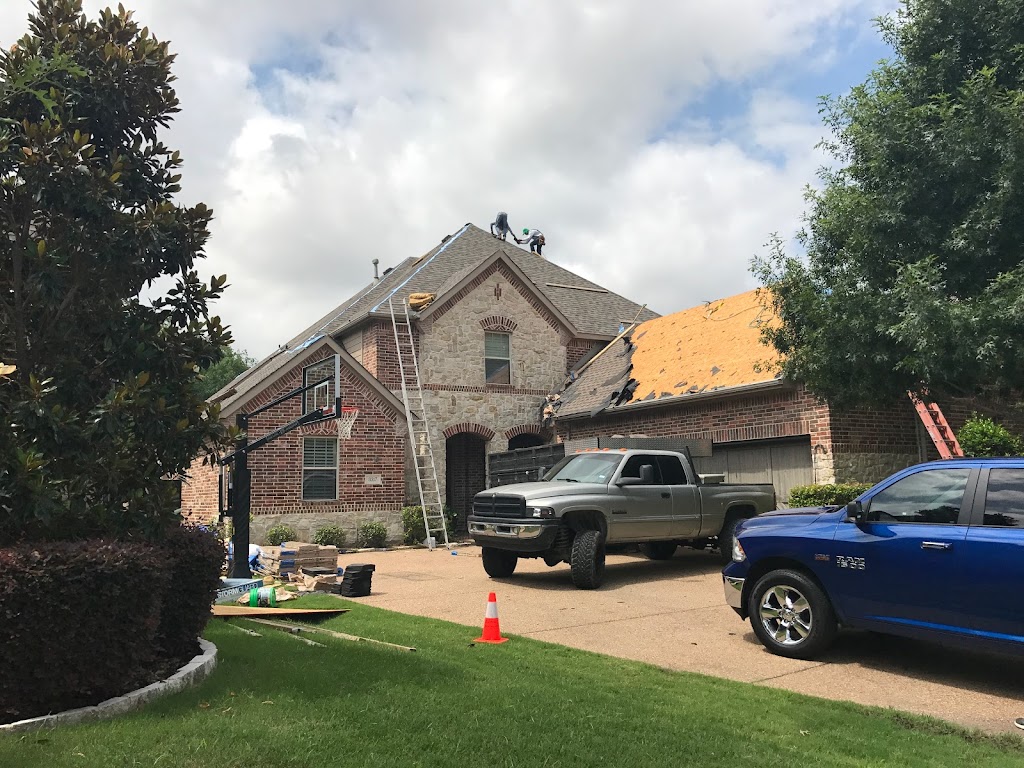 Einstein Roofing and Restoration LLC | 1905 E University Dr #601, McKinney, TX 75071, USA | Phone: (214) 587-2070